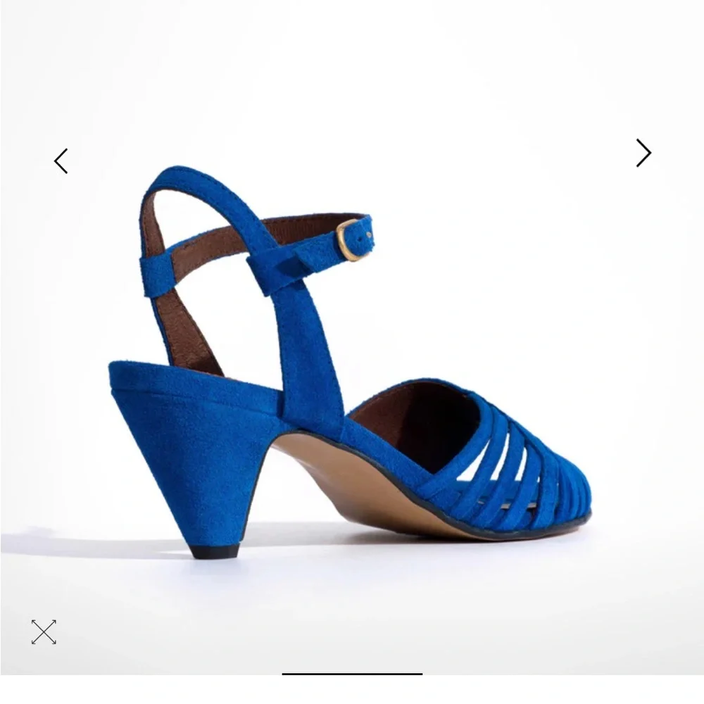NEW Anonymous Copenhagen Hermine Stiletto - Picture 4 of 9